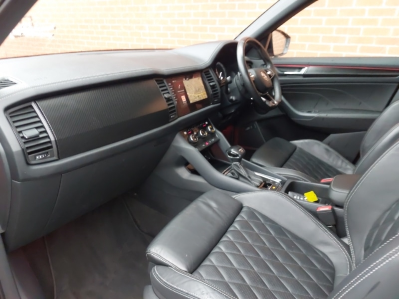 Used Skoda Kodiaq 2022 for sale - 77596492: Photo 5