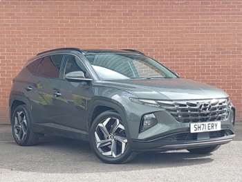 2021 - 1.6 TGDi Ultimate 5dr 2WD