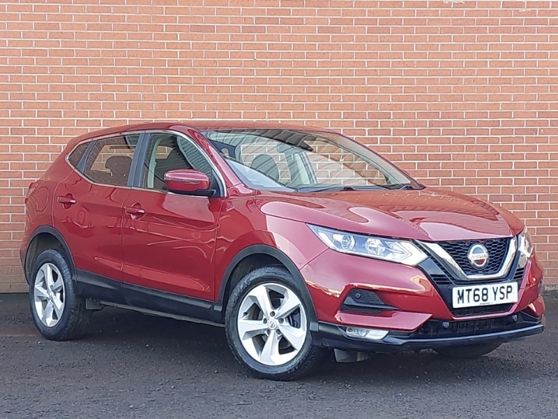 Used Nissan Qashqai 2018 for sale - 77352885: Photo 1