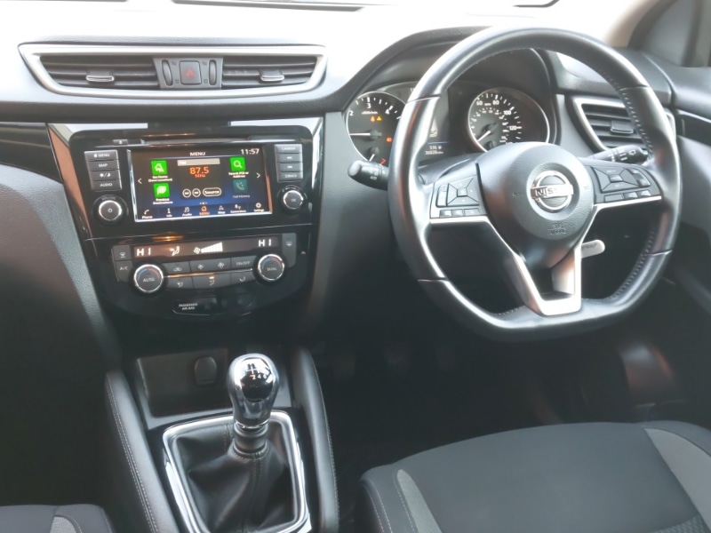 Used Nissan Qashqai 2018 for sale - 77352885: Photo 13