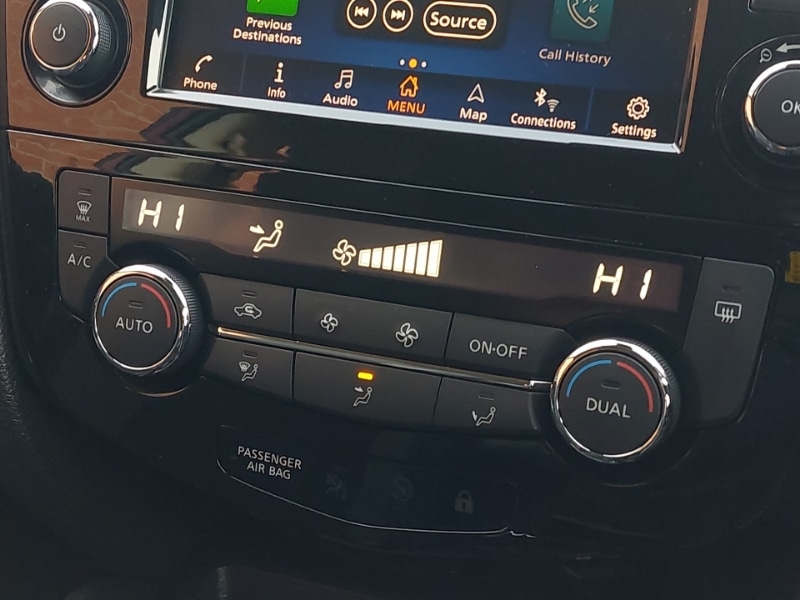 Used Nissan Qashqai 2018 for sale - 77352885: Photo 14