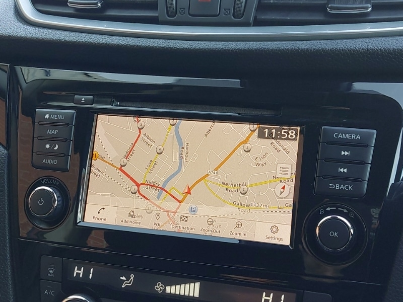 Used Nissan Qashqai 2018 for sale - 77352885: Photo 15