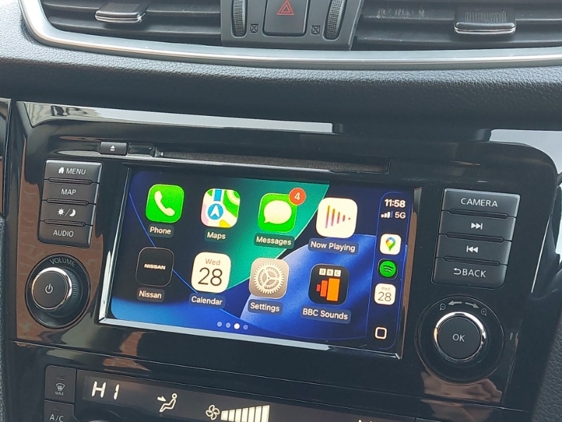 Used Nissan Qashqai 2018 for sale - 77352885: Photo 18