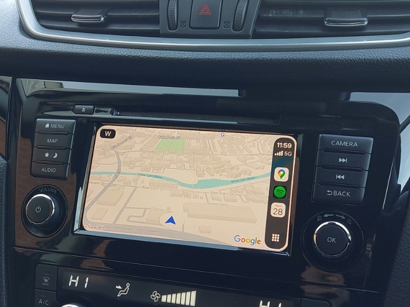 Used Nissan Qashqai 2018 for sale - 77352885: Photo 19