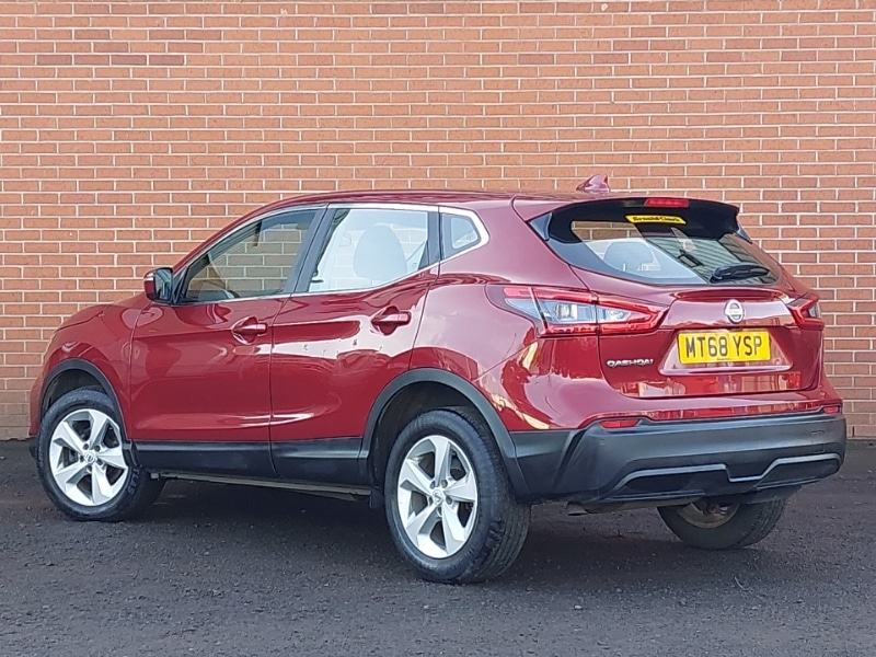 Used Nissan Qashqai 2018 for sale - 77352885: Photo 3