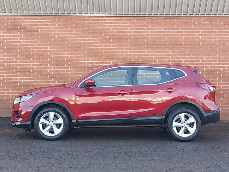 Used Nissan Qashqai 2018 for sale - 77352885: Photo 4