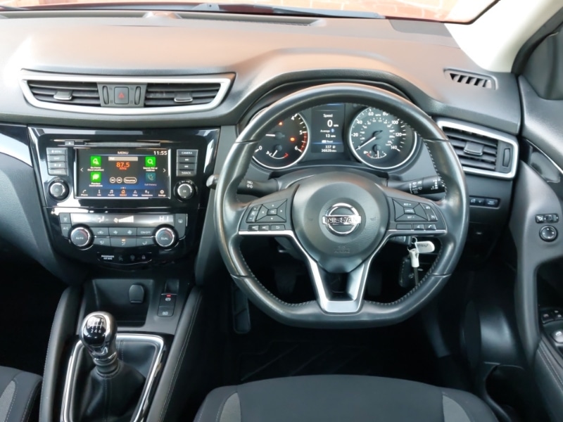 Used Nissan Qashqai 2018 for sale - 77352885: Photo 7