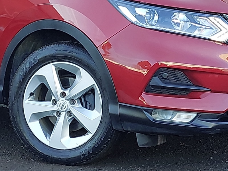 Used Nissan Qashqai 2018 for sale - 77352885: Photo 9