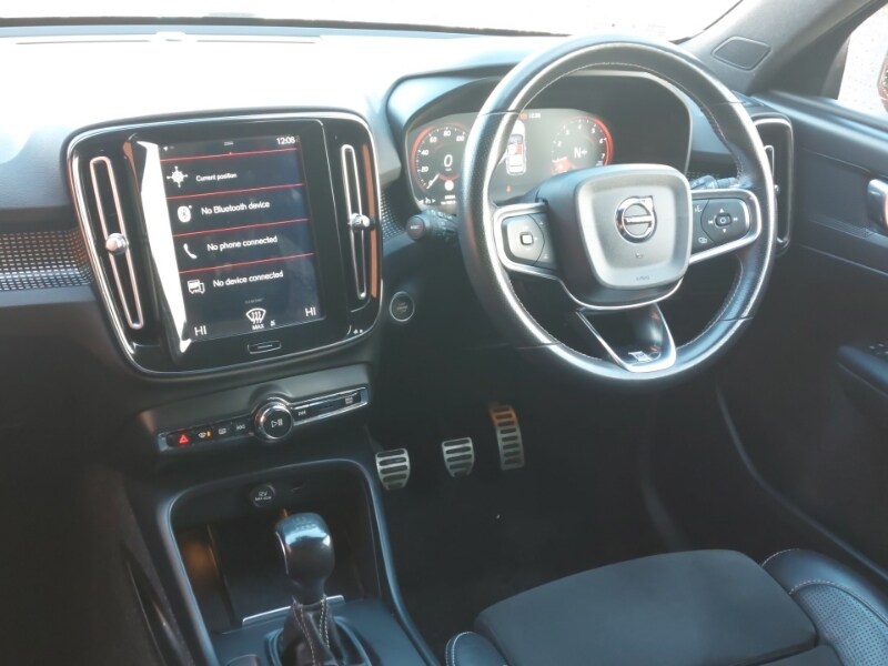 Used Volvo XC40 2019 for sale - 77169367: Photo 13