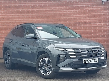 Used Hyundai TUCSON 2024 for sale - 78669923: Photo