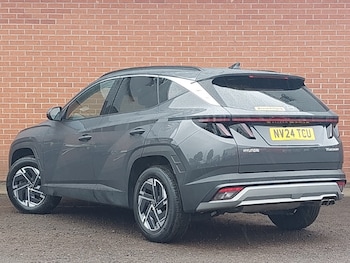 Used Hyundai TUCSON 2024 for sale - 78669923: Photo