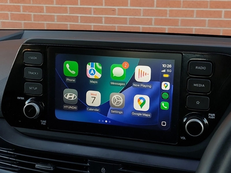 Used Hyundai BAYON 2023 for sale - 77126427: Photo 18