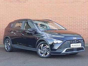 Used Hyundai BAYON 2023 for sale - 77126427: Photo