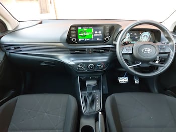 Used Hyundai BAYON 2023 for sale - 77126427: Photo
