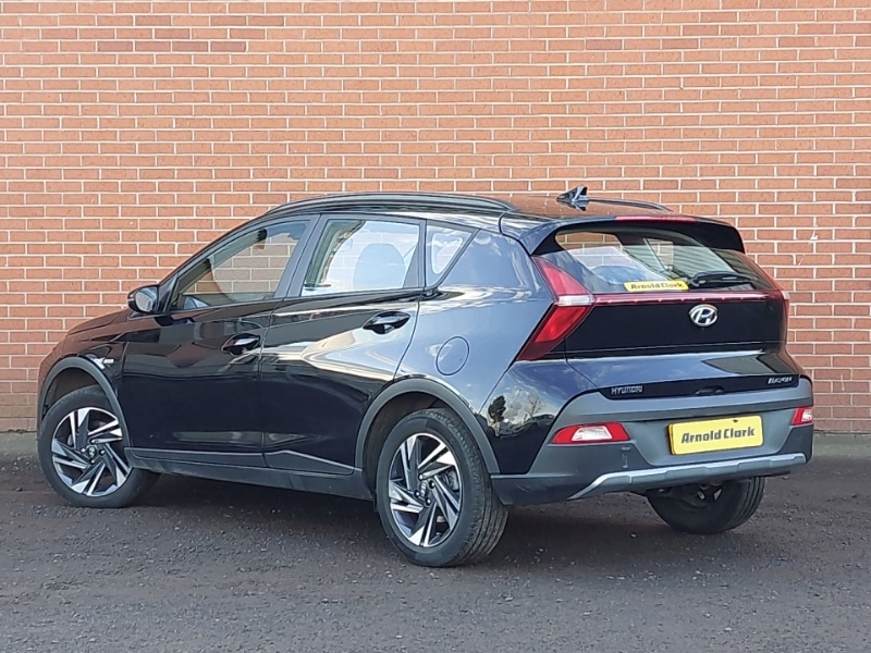 Used Hyundai BAYON 2023 for sale - 77126427: Photo 3