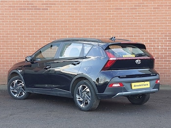 Used Hyundai BAYON 2023 for sale - 77126427: Photo