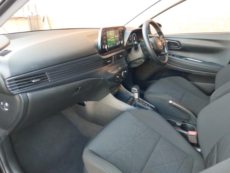 Used Hyundai BAYON 2023 for sale - 77126427: Photo 5