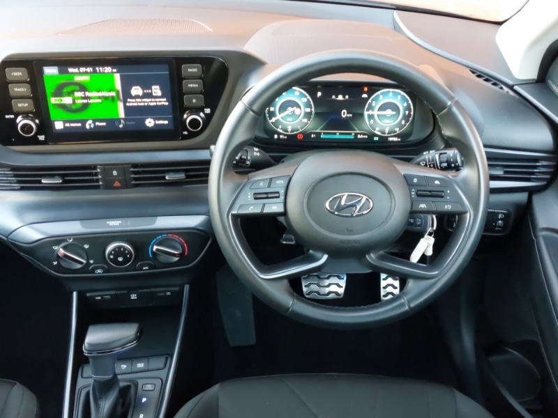 Used Hyundai BAYON 2023 for sale - 77126427: Photo 7