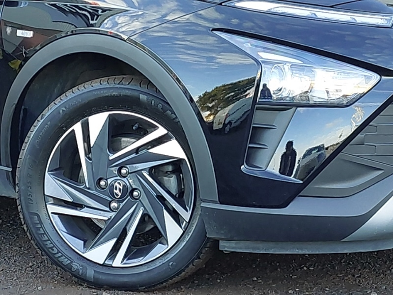 Used Hyundai BAYON 2023 for sale - 77126427: Photo 9