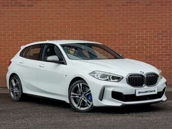 2021 - M135i xDrive 5dr Step Auto