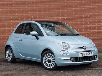 Used Fiat 500 2023 for sale - 77448759: Photo