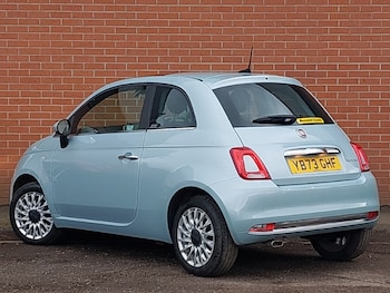 Used Fiat 500 2023 for sale - 77448759: Photo