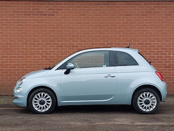 Used Fiat 500 2023 for sale - 77448759: Photo