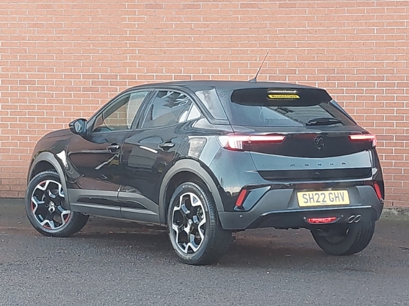 Used Vauxhall Mokka 2022 for sale - 76533263: Photo 3