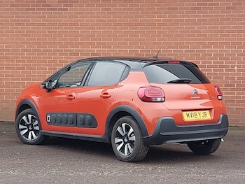 Used Citroen C3 2018 for sale - 77329995: Photo
