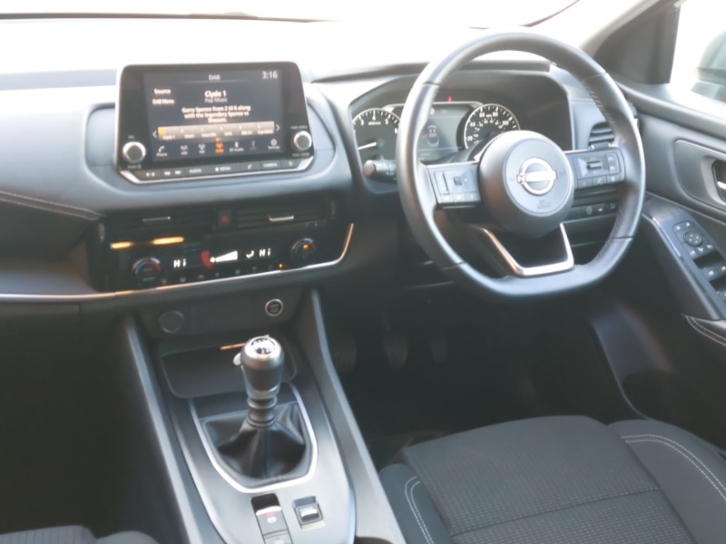 Used Nissan Qashqai 2022 for sale - 76348167: Photo 13