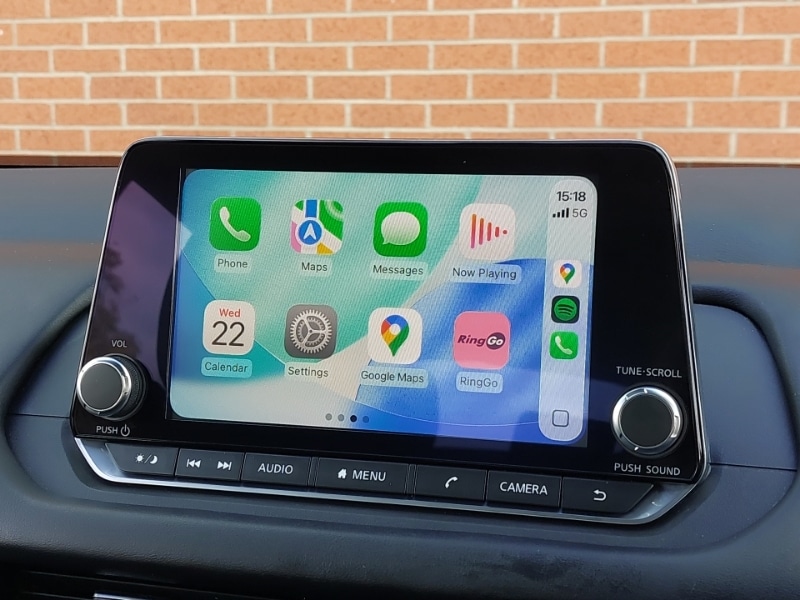 Used Nissan Qashqai 2022 for sale - 76348167: Photo 17