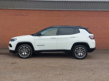 Used Jeep Compass 2025 for sale - 78415699: Photo