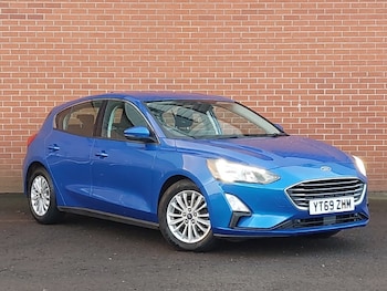 Used Ford Focus 2019 for sale - 77209487: Photo