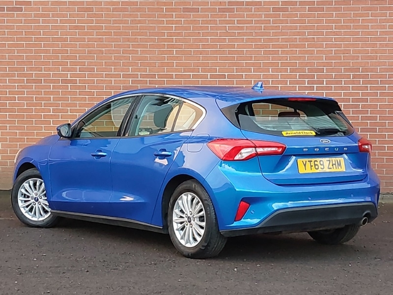 Used Ford Focus 2019 for sale - 77209487: Photo 3