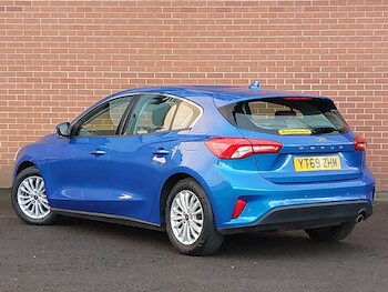 Used Ford Focus 2019 for sale - 77209487: Photo