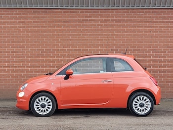 Used Fiat 500 2022 for sale - 78298153: Photo