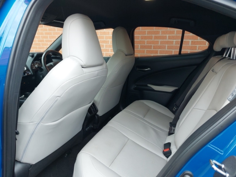 Used Lexus UX 2022 for sale - 77278367: Photo 6