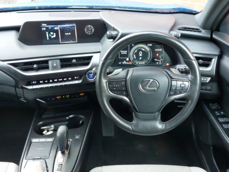 Used Lexus UX 2022 for sale - 77278367: Photo 7