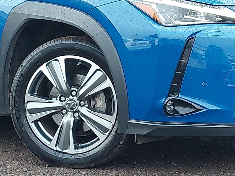 Used Lexus UX 2022 for sale - 77278367: Photo 9