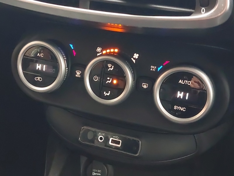 Used Fiat 500X 2016 for sale - 77284398: Photo 15