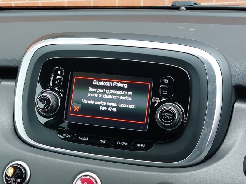 Used Fiat 500X 2016 for sale - 77284398: Photo 18