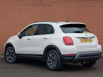 Used Fiat 500X 2016 for sale - 77284398: Photo