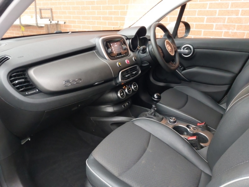 Used Fiat 500X 2016 for sale - 77284398: Photo 5