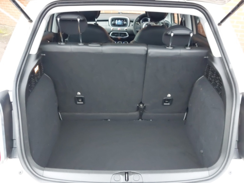 Used Fiat 500X 2016 for sale - 77284398: Photo 8