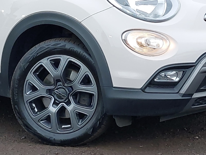 Used Fiat 500X 2016 for sale - 77284398: Photo 9