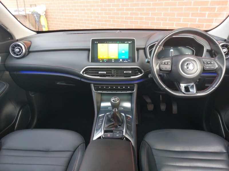 Used MG MG HS 2022 for sale - 76365571: Photo 2