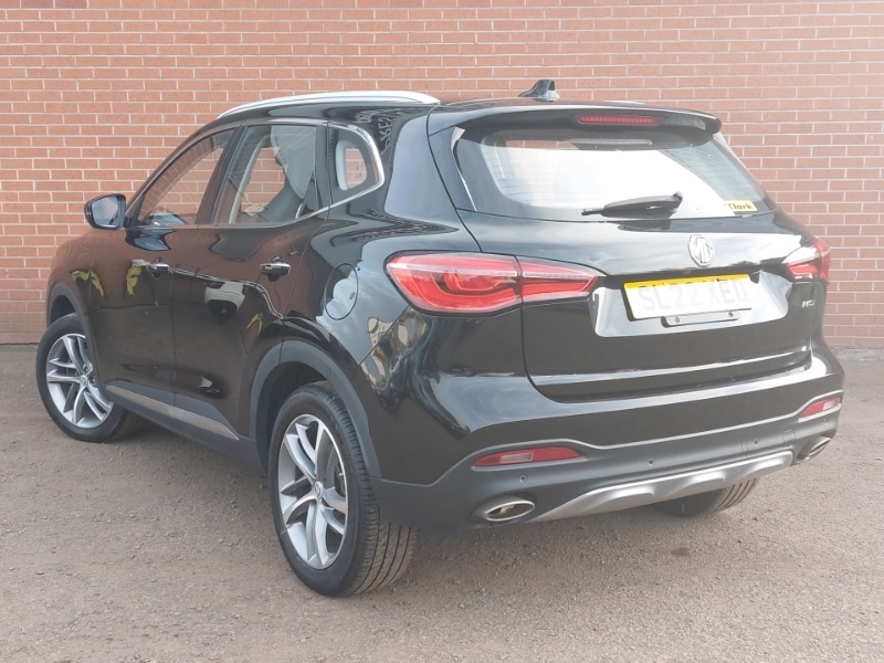 Used MG MG HS 2022 for sale - 76365571: Photo 3