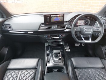 Used Audi Q5 2022 for sale - 77874389: Photo