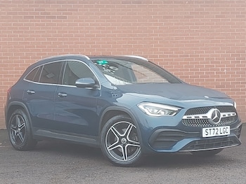 Used Mercedes-Benz GLA 2022 for sale - 77531299: Photo