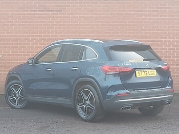 Used Mercedes-Benz GLA 2022 for sale - 77531299: Photo